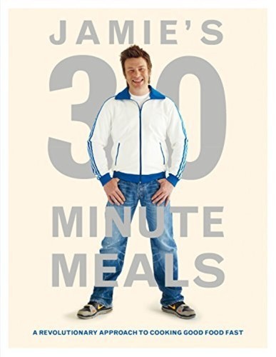 Jamie minute meals - jamie's,