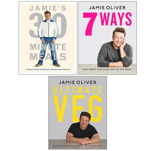 Jamie oliver collection - jamie, 3