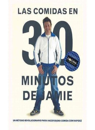 Jamie minute meals by - meals,