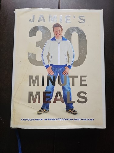 Jamie oliver minute meals - jamie, 30
