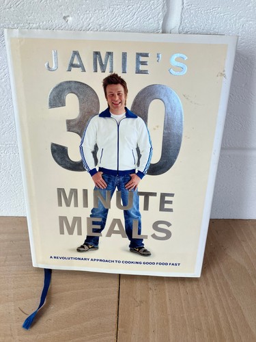 Jamie minute meals - minute,