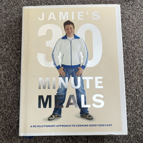 Jamie minute meals - 30-minute, meals: