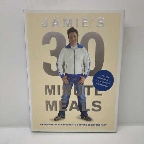 Jamie minute meals - jamie's,