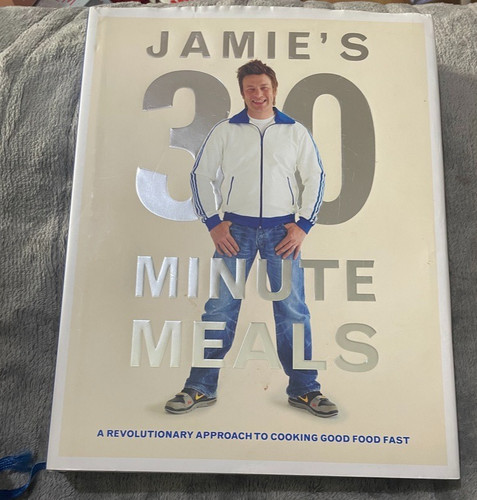 Jamie oliver minute meals - jamie, 30