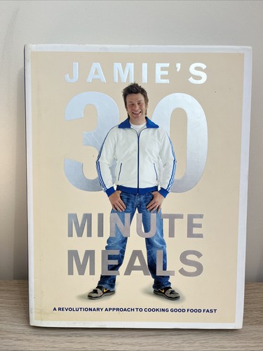 Jamie minute meals - jamie's,