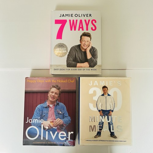 Jamie oliver ways minute - ways, 30