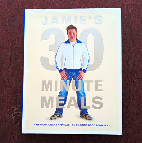 Jamie oliver minute - oliver, jamie's