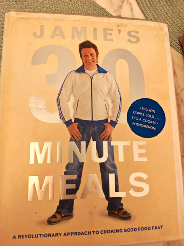 Jamie oliver minute meals - jamie, 30