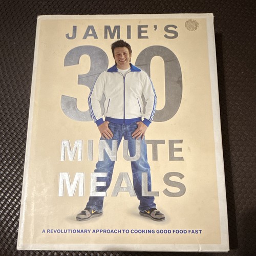 Jamie minute meals - jamie's, 30-minute