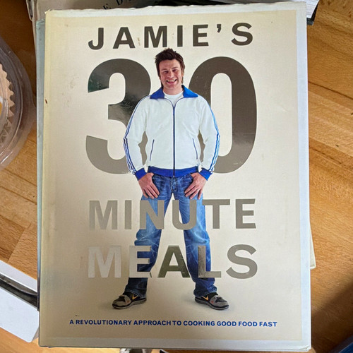 Jamie oliver 30 - jamie’s,