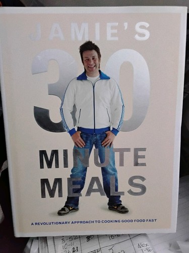 Jamie minute meals - 30-minute,