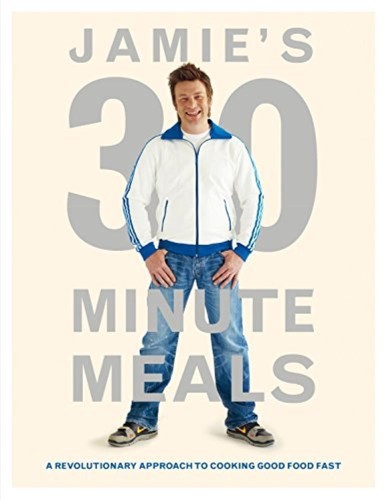 Jamie minute meals - jamie's,