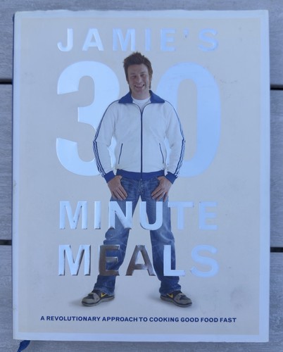 Jamie oliver minute - jamie's,