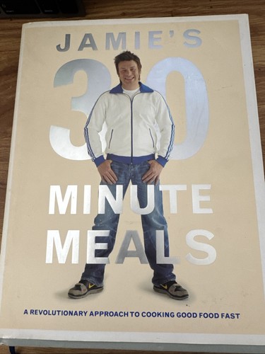 Jamie minute meals by - jamie's, 30-minute