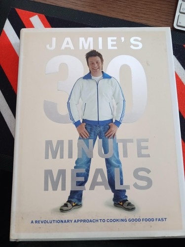 Jamie minute meals by - 30-minute,