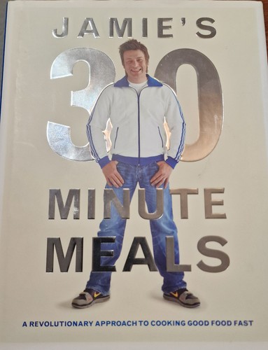 Jamie minute meals - jamie's,