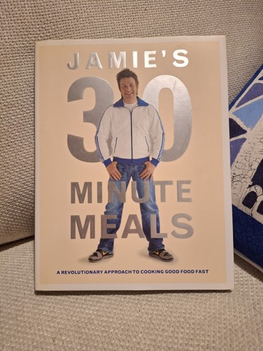 Jamie minute meals a - 30-minute,