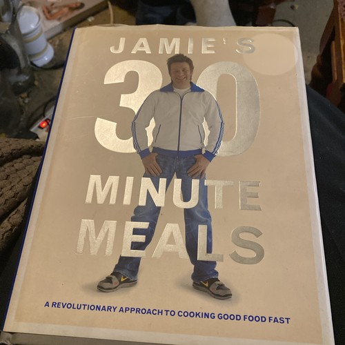 Jamie minute meals by - 30-minute,