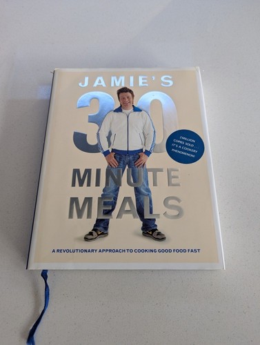 Jamie minute meals - jamie's,