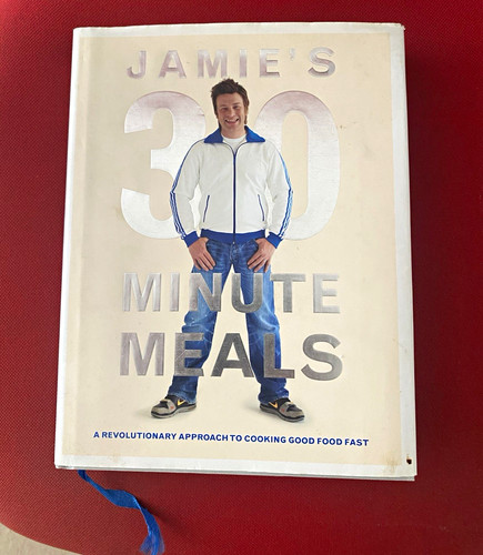 Jamie oliver minute - jamie, jamie's