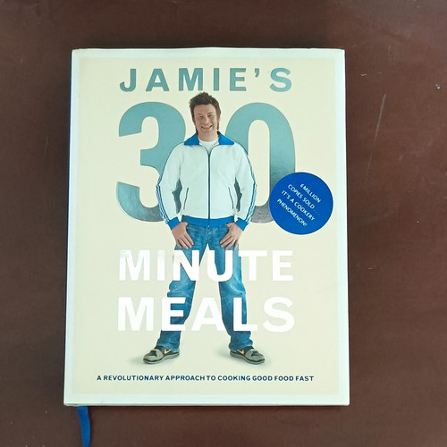 Jamie oliver minute - jamie, jamie's