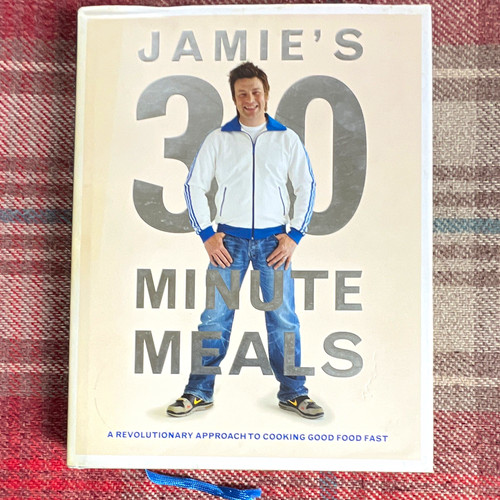 Jamie oliver minute - 30,