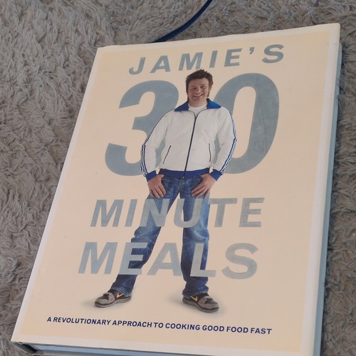 Jamie oliver minute - jamie,