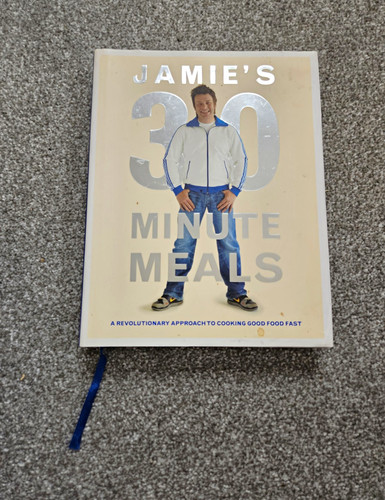 Jamie oliver - jamie, 30-minute