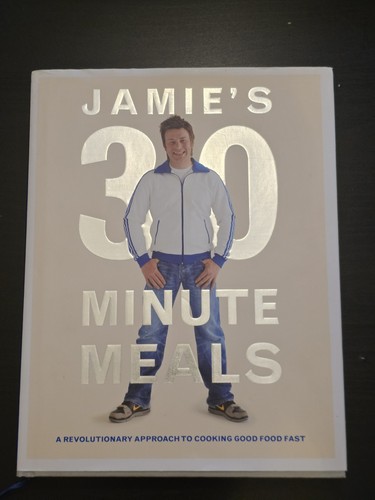Jamie minute meals - 30,