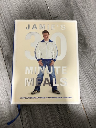 Jamie oliver minute meals - minute,