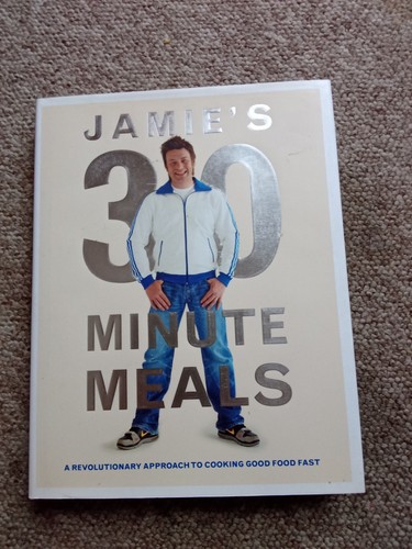 Jamie oliver minute - oliver's, 30