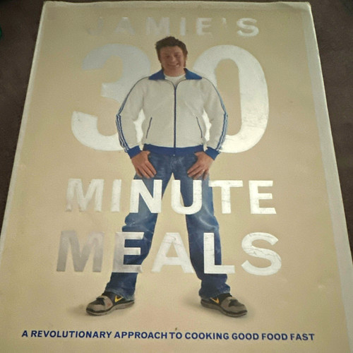 Jamie oliver minute - jamie's, 30