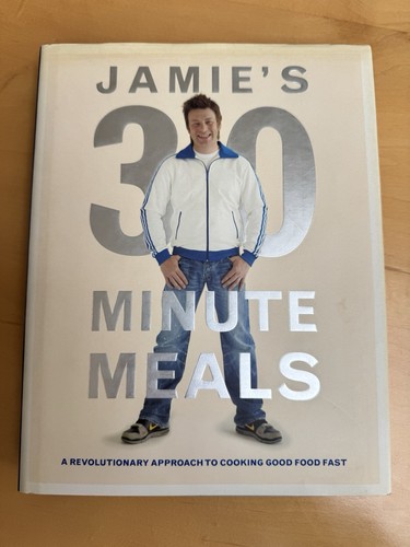 Jamie minute meals - jamie's, 30-minute